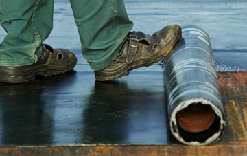 types of North Togston felt roof