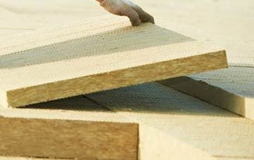 measuring North Togston tapered insulation